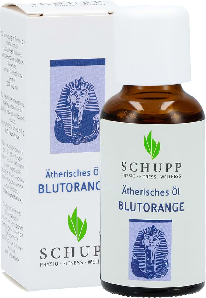 Bild von Ätherisches Öl Blutorange 30ml